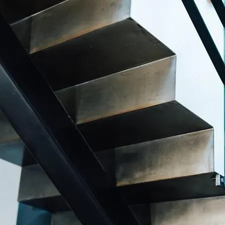 Charmant Loft Atypique Au Style Industriel